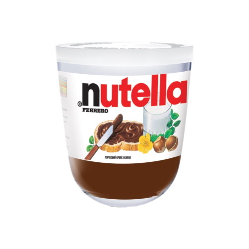 Nutella Паста шоколадная, 200г