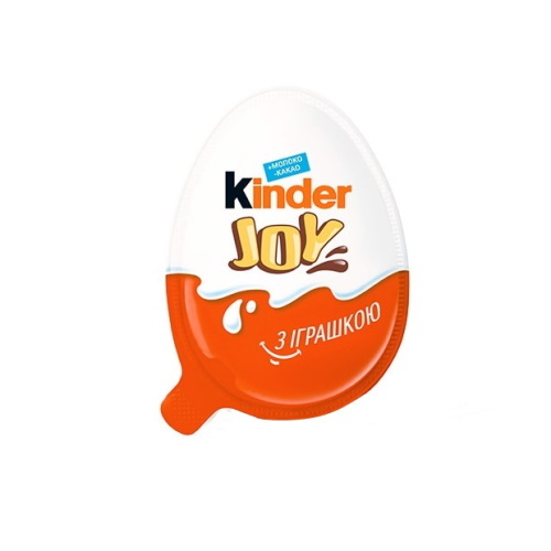 Kinder Joy с игрушкой