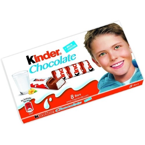 Kinder  Chocolate, 100г