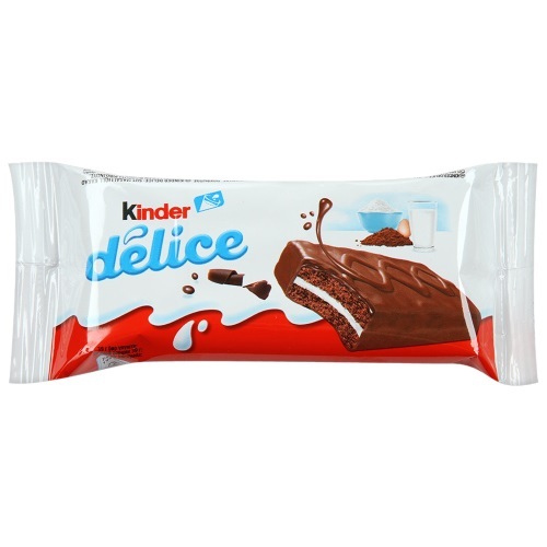 Kinder  Delice, 39г
