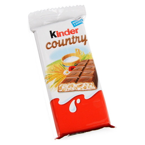 Kinder  Country, 23.5г
