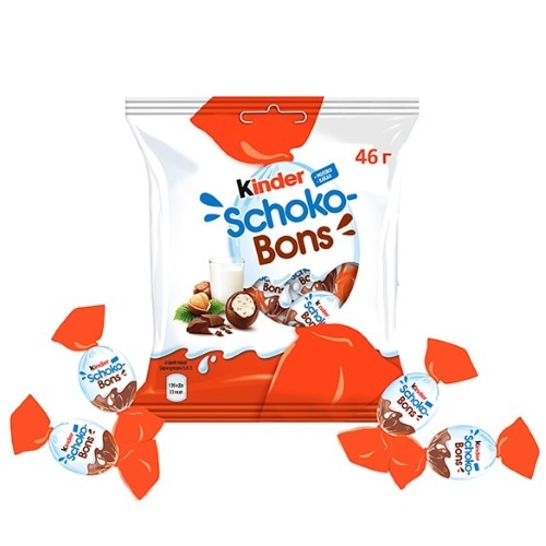 Kinder  Choko-Bons, 46г