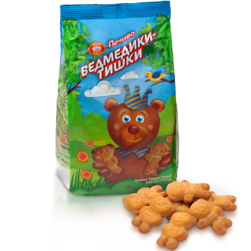 Печиво цукрове 