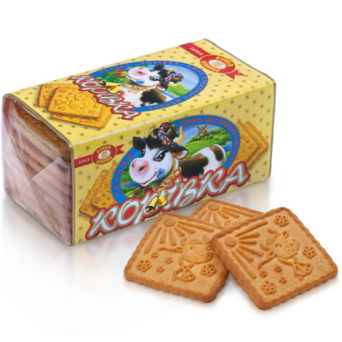 Печиво цукрове 