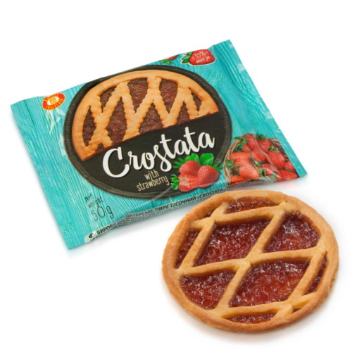  Пирог песочный 